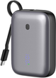 Powerbank Platinet 10000 mAh 20W PD Black (PMPB1020C) - obraz 5
