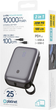 Powerbank Platinet 10000 mAh 20W PD Black (PMPB1020C) - obraz 7