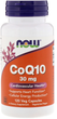 Koenzym Now Foods Q10 CoQ10 30 mg 120 kapsułek (733739031884) - obraz 1