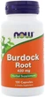 Корінь лопуха Now Foods 430 мг 100 капсул (733739046086) - зображення 1