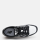 Sneakersy damskie New Balance 480 BB480LBA 38.5 (6US) Czarne (196652948255) - obraz 6