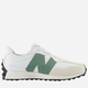 Buty sportowe młodzieżowe chłopięce New Balance 327 GS327SJ 40 (7US) Białe (197967815928) - obraz 1