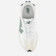 Підліткові кросівки для хлопчика New Balance 327 GS327SJ 37.5 (5US) Білі (197967815881) - зображення 4