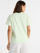 T-shirt damski bawełniany New Balance Sport Essentials Jersey WT41509 XL Seledynowa (197967348228) - obraz 2