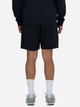 Spodenki dresowe męskie z kieszeniami New Balance Small Logo MS41520 L Czarne (197375394893) - obraz 2