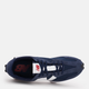 Buty sportowe męskie New Balance 327 MS327CNW 45.5 (11.5US) Niebieskie (196307579568) - obraz 6