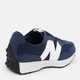 Чоловічі кросівки New Balance 327 MS327CNW 44.5 (10.5US) Сині (196307579544) - зображення 5