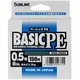 Шнур Sunline Basic PE 150m (Dark Green) #0.5/0.121mm 8lb/3.3kg,1658.11.44 - изображение 1