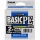 Шнур Sunline Basic PE 150m (Light Green) #2.0/0.242mm 35lb/15.5kg,1658.11.61 - изображение 1