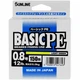 Шнур Sunline Basic PE 150m (Light Green) #0.8/0.153mm 12lb/6kg,1658.11.57 - изображение 1