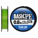 Шнур Sunline Basic PE 150m (Light Green) #0.8/0.153mm 12lb/6kg,1658.11.57 - изображение 2