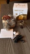 Интерактивная игрушка-воробушек "Flapping Cat Bird Toys" для кошек - изображение 6
