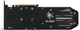 Karta graficzna Powercolor PCI-Ex Radeon RX 9060 XT Hellhound OC 8 GB GDDR6 (128bit) (3310/20000) (HDMI, 2 x DisplayPort) (4713436175971) - obraz 3