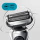 Електробритва Braun Series 7 71-S7200cc (4210201433637) - зображення 3