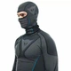Підшоломник Dainese DRY BALACLAVA BLACK\BLUE - зображення 2