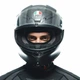 Підшоломник Dainese DRY BALACLAVA BLACK\BLUE - зображення 5