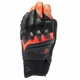 Перчатки Dainese X-RIDE 2 ERGO-TEK GLOVES BLACK/RED-FLUO XL - изображение 1