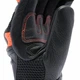 Перчатки Dainese X-RIDE 2 ERGO-TEK GLOVES BLACK/RED-FLUO XL - изображение 8