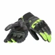 Перчатки Dainese X-RIDE 2 ERGO-TEK GLOVES BLACK/YELLOW-FLUO L - изображение 5