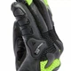 Перчатки Dainese X-RIDE 2 ERGO-TEK GLOVES BLACK/YELLOW-FLUO L - изображение 6