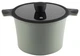 Каструля RINGEL Zitrone Olive висока 24x16.2 з кришкою (RG-2108-24/2/OL) (RG-2108-24/2/OL) - изображение 1