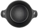 Каструля RINGEL Zitrone Black 20x9.5 см (2,5л) з кришкою (RG-2108-20 BL**) (RG-2108-20 BL**) - зображення 5