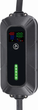 Przenośna ładowarka samochodowa Platinet EV/PHEV AC Type 2 8/10/13/16/32A 22kW CEE 7m LCD Black (EV_PPC7M22) - obraz 2