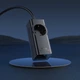 Мережевий подовжувач Hoco NS9 Wisdom 1-position (PD67W/3C1A) desktop socket (EU/GER) Black (6942007638494) - зображення 9