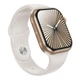 Смарт часы Borofone BD12 Smart sports watch (call version), BT5.0, 190mAh, 3-5d, Золотистый - изображение 1