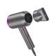 Фен для волос Hoco HP13 Plus, 110000rpm, 220V, 1600W, 1.8m, rose red - изображение 6