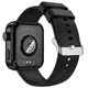 Смарт часы Borofone BD13 Smart sports watch (call version), IP67, BT5.0, 230mAh, 5d, Черный - изображение 4