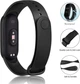 Ремешок для Xiaomi Mi Band 3, 4 Original Design Black - изображение 3