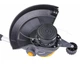 Коса садова Powermat PM-PKE-1400M 1400 Вт - зображення 4