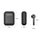 Беспроводные Bluetooth наушники Xiaomi TWS J18 black/ черные - изображение 8