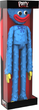 Фігурка Poppy Playtime Deluxe Action Figure Huggy Wuggy S1 30.5 см (810087211851) - зображення 2
