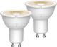 Zestaw inteligentnych żarówek Nordlux Smart Light - GU10 4.5 W 2 szt. (5704924001963) - obraz 1