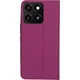 Чохол-книжка BeCover Exclusive New Style для ZTE Blade A35 Red (712608) - зображення 4
