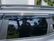 Ветровики с хромом (4 шт, Niken) для Renault Duster 2024- гг - изображение 4