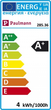 Żarówka LED Paulmann 3.5 W 230V 2700K GU10 285.36 (4000870285367) - obraz 2