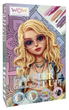 Zestaw kreatywny Kids Euroswan Mandala brokat WOW00084 (8435507883108) - obraz 1