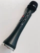 Беспроводной микрофон караоке MicMagic L-1098 DSP + TWS Черный 30 Вт - изображение 2