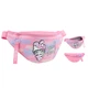 Сумка-бананка Kite дитяча Hello Kitty HK24-2577 - зображення 1