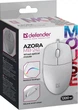 Миша Defender Azora MB-241 White (52242) (7125992) - изображение 3