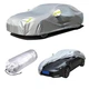 Чехол на автомобиль от солнца и снега Car cover AND LY-6935 XL водонепроницаемый тент - изображение 3