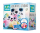 Zestaw kreatywny Toys Inn Stnux samodzielne ozdobienie Piesek STN 9445 (5901583299445) - obraz 2