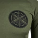 Лонгслів ППО | KRAMATAN Tactical Design - Олива, S - изображение 5