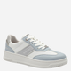 Sneakersy damskie na platformie s.Oliver OLI23623-43-830 40 Błękitne - obraz 2