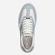 Sneakersy damskie na platformie s.Oliver OLI23623-43-830 38 Błękitne - obraz 4