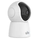 IP камера PTZ UNV Uho-S2E-M3 (Uho-S2E-M3 mini PTZ 3MP 4mm Mic/Speak WiFi SD) - изображение 2