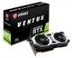Відеокарта MSI PCI-Ex GeForce RTX 2080 Ti Ventus OC 11GB GDDR6 352bit (USB Type-C, HDMI, 3 x DisplayPort) Б\В - Б/У - изображение 1